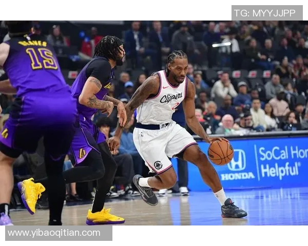 2019年快船与湖人激战回顾：洛杉矶德比的荣耀与挑战