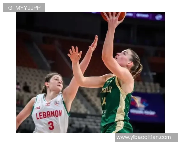 澳洲女篮与日本女篮激战正酣谁能在国际赛场上笑到最后