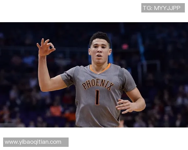 德文布克：从新星到NBA超级巨星的成长之路