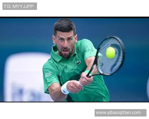 德约科维奇与西蒙的巅峰对决谁将书写网球历史新篇章