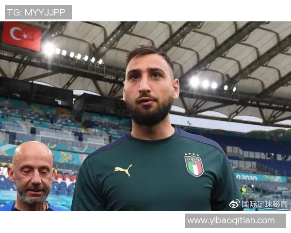 多纳鲁马：从青涩门将到世界顶级守门员的成长之路