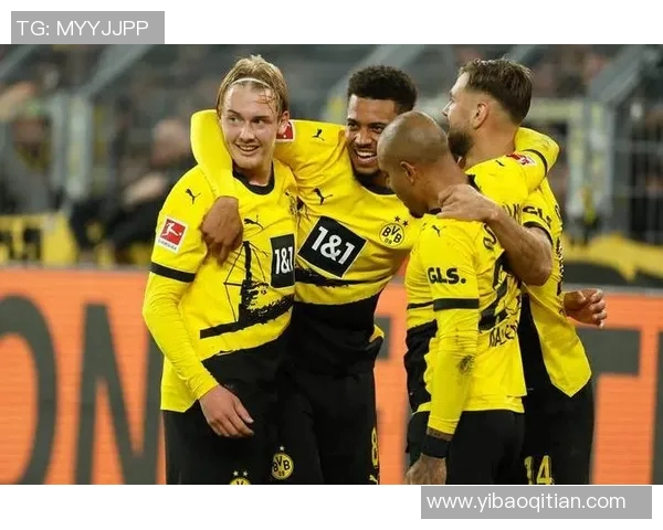 沃尔夫斯堡客场逆袭多特蒙德，德甲领跑保持不败
