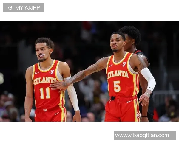 特雷杨领衔新一代篮球明星的崛起与挑战解析