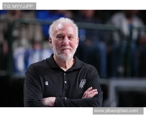 马刺队再度摆烂波波维奇因轮休主力球员遭联盟罚款