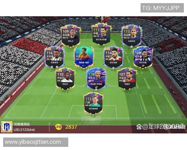 莱万领衔新一代足球巨星的崛起与未来发展展望