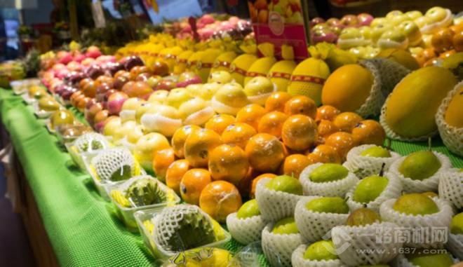 2022-2028年中国水果行业市场竞争态势及发展趋向分析报告