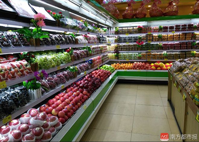 深圳进口水果拿了全国第一这些水果最受欢迎(图2)
