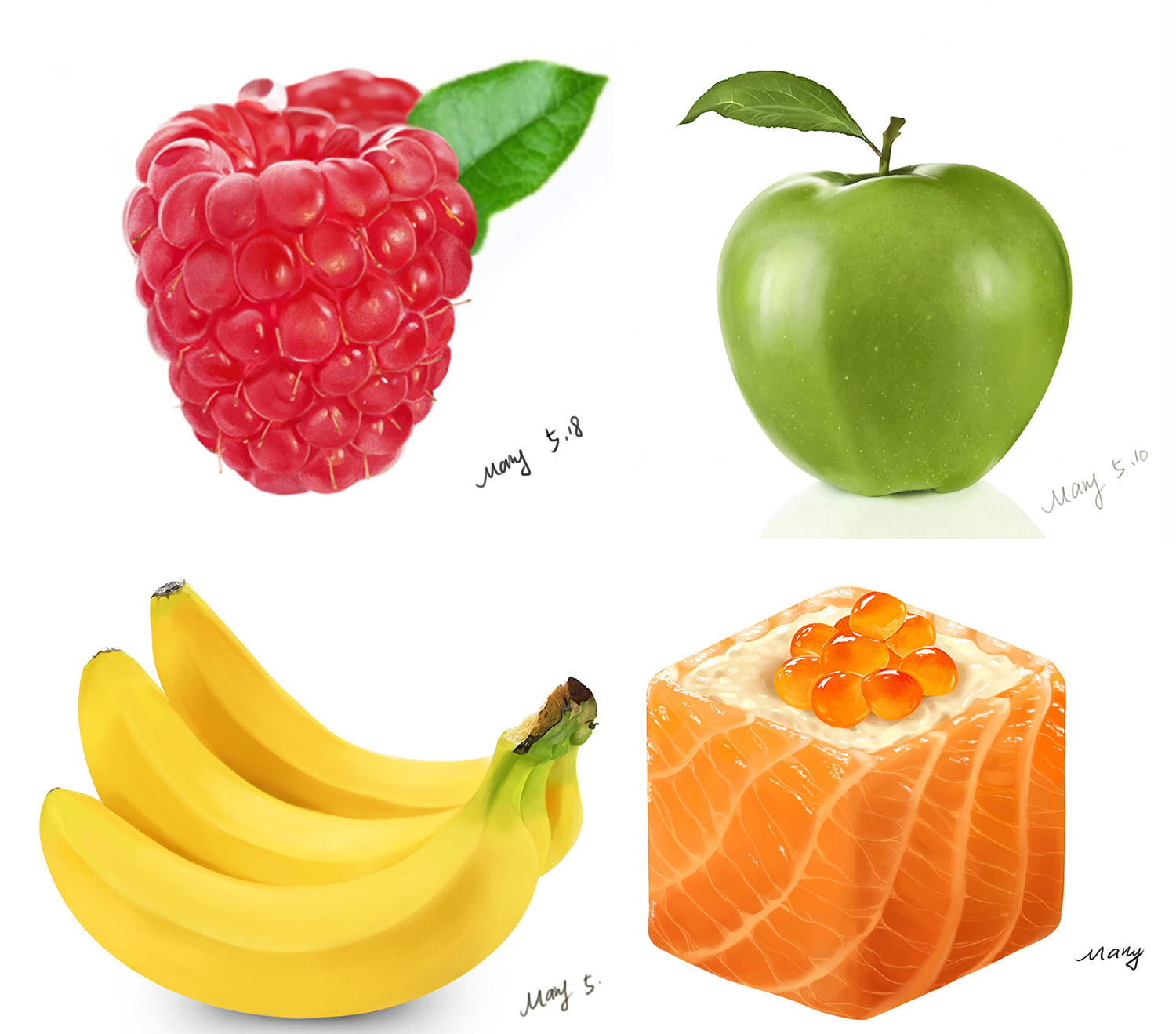 按体质挑水果11种人分别该吃什么水果【4】