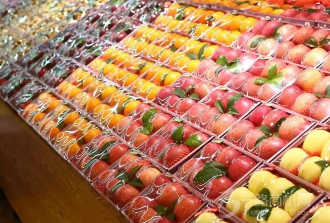 中国保鲜水果行业市场前景分析预测报告