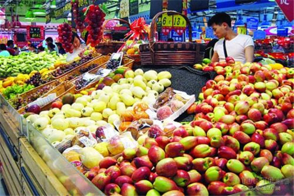 “三巨头”市场竞争格局形成水果零售是门好生意吗？