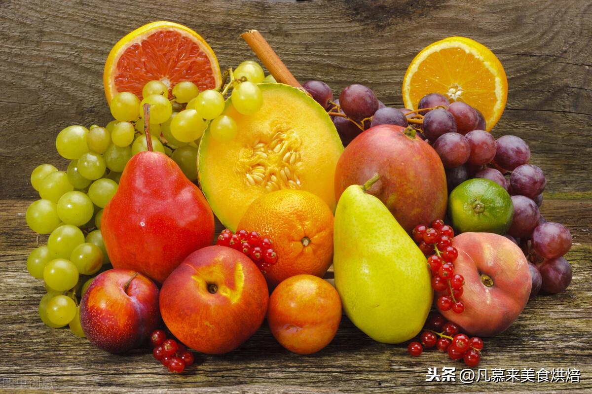 水果名称大全500种「42个科154种水果欣赏」(图1)