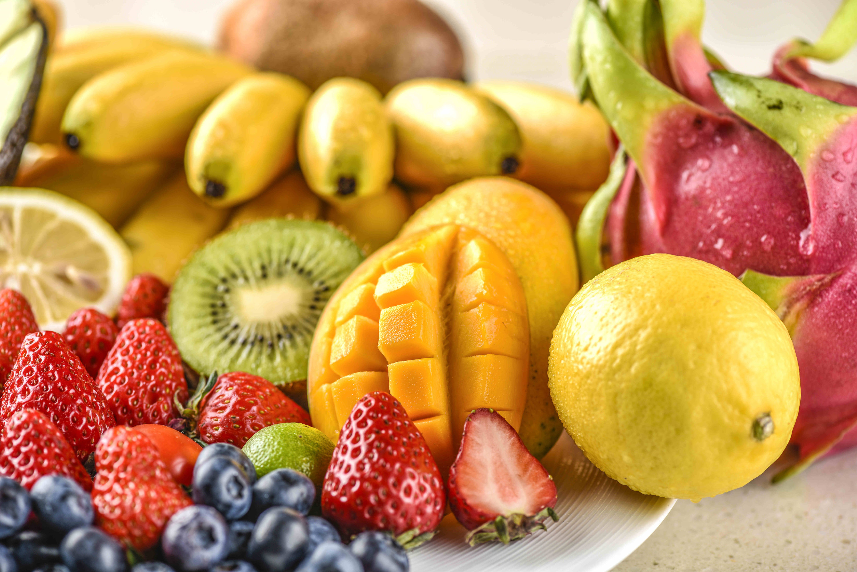 水果都分为哪几类
