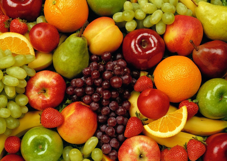 水果的分类分五类