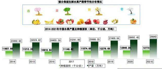 深度解析中国水果产业发展环境(图5)