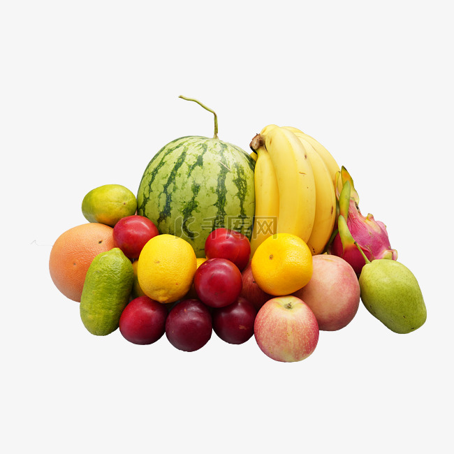 半岛彩票：水果分类有哪些？42个科154种水果别说吃过你见过多少