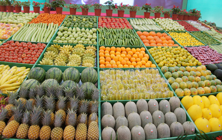半岛彩票：2014年中国水果十大品牌排行榜